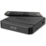 Real X TV Box